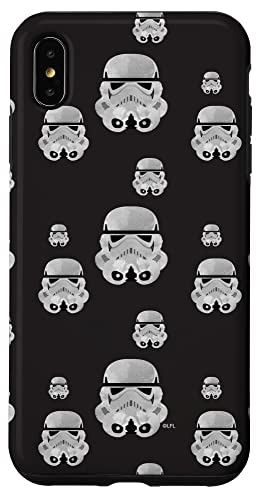 Coque iPhone XS Max Stormtrooper Star Wars pour fans