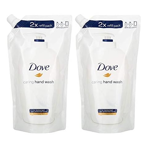 Dove Hand Wash Refill 2-Pack Cover