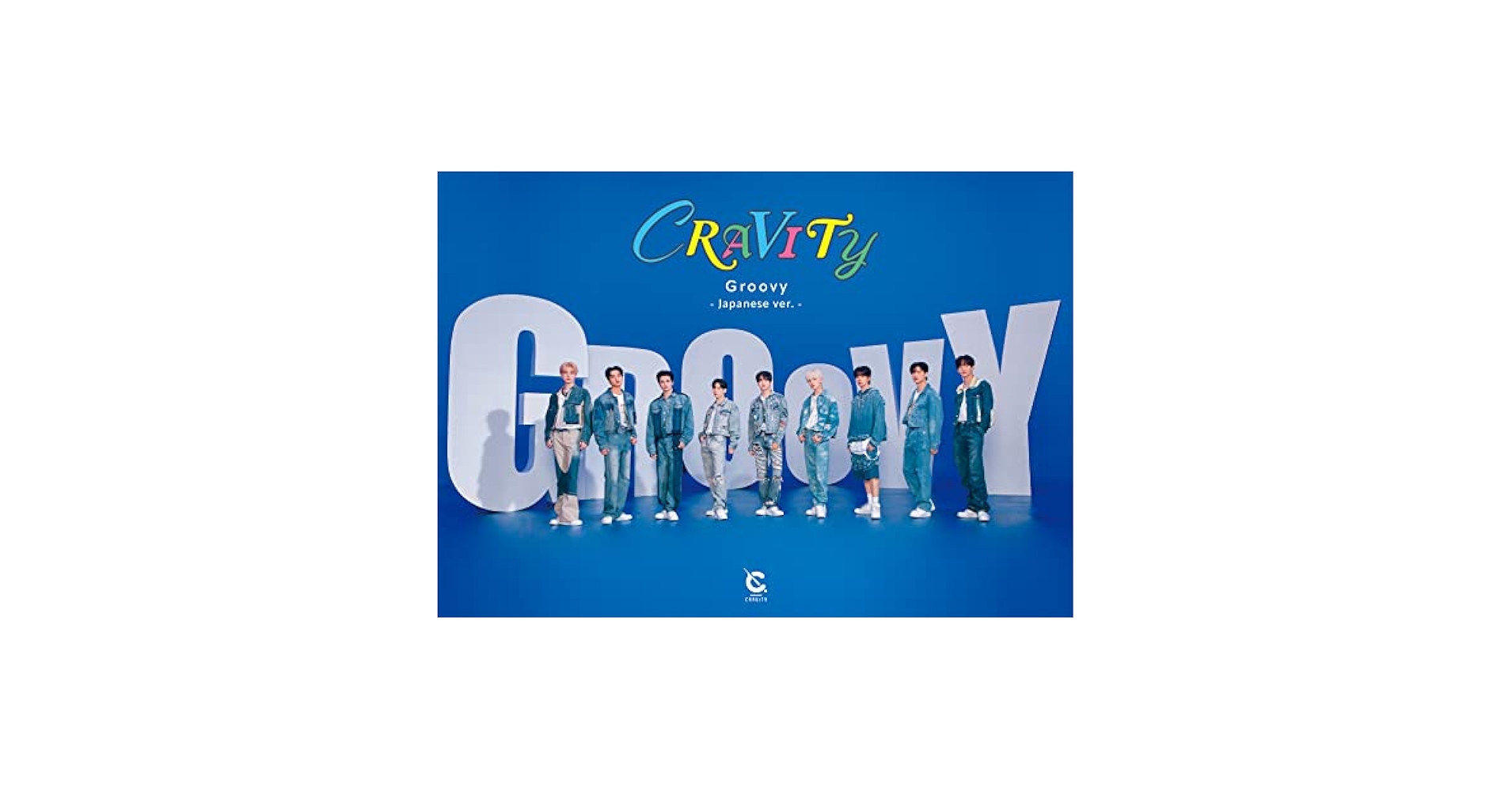 Cravity - Groovy - Japanese Limited Edition - Amazon.com Music