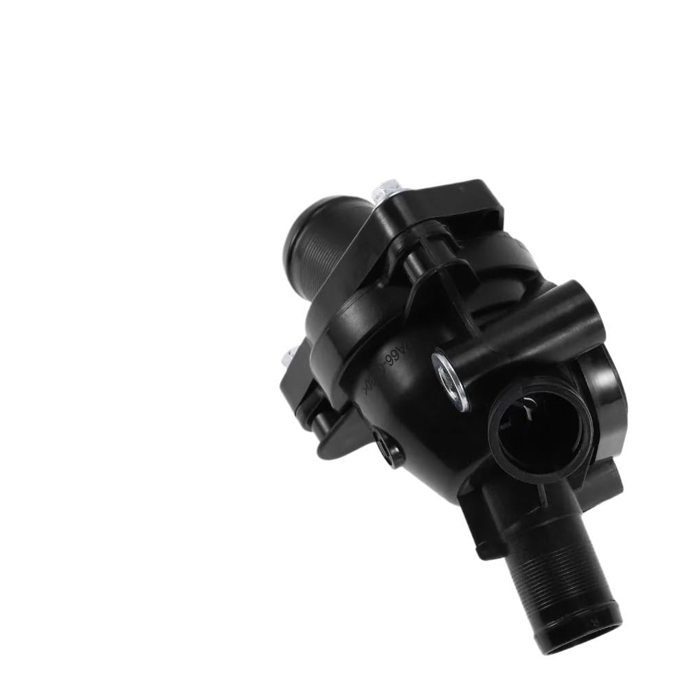 Termostat OBUDOWA TERMOSTATU 31319606 Termostat płynu chłodzącego silnika, zestaw termostatu pasujący do Volvo XC60 S40 S60 J60F, stop aluminium lub plastik
