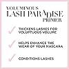 LOreal-Paris-Cosmetics-Voluminous-Lash-Paradise-Mascara-PrimerBase-Millennial-Pink-027-Fluid-Ounce LâOréal Paris Cosmetics Voluminous Lash Paradise Mascara Primer Base, Millennial Pink, 0.27 Fluid Ounce, Packaging May Vary