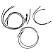 EZGO 607317 4 Gauge Battery Cable Kit for TXT & Medalist