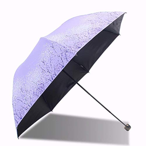 Regenschirm Extra große übergroße belüftete Winddichte wasserdichte Stick Regenschirme, Sonnenschutz UV Regenschirm (Farbe Cover