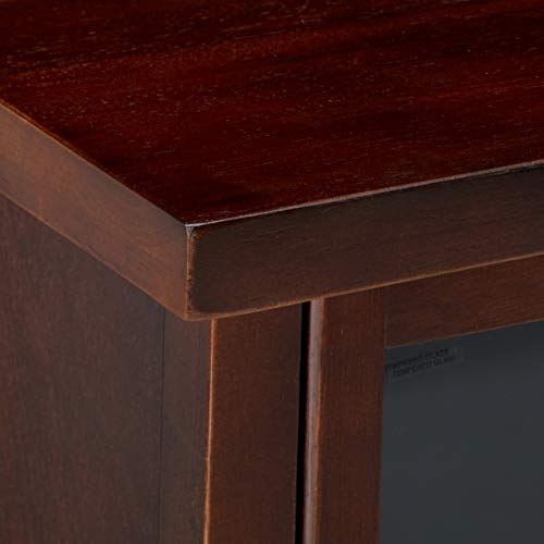 Winsome 40744 Xola Buffet Cabinet, Cappuccino thumb #11