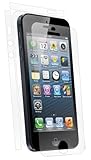 Bodyguardz Iphone(r) 5s Ultratough(r) Clear Skins Full Body Protection (gel/dry Apply) - Carrying Case - Retail Packaging - crystal Clear Finish