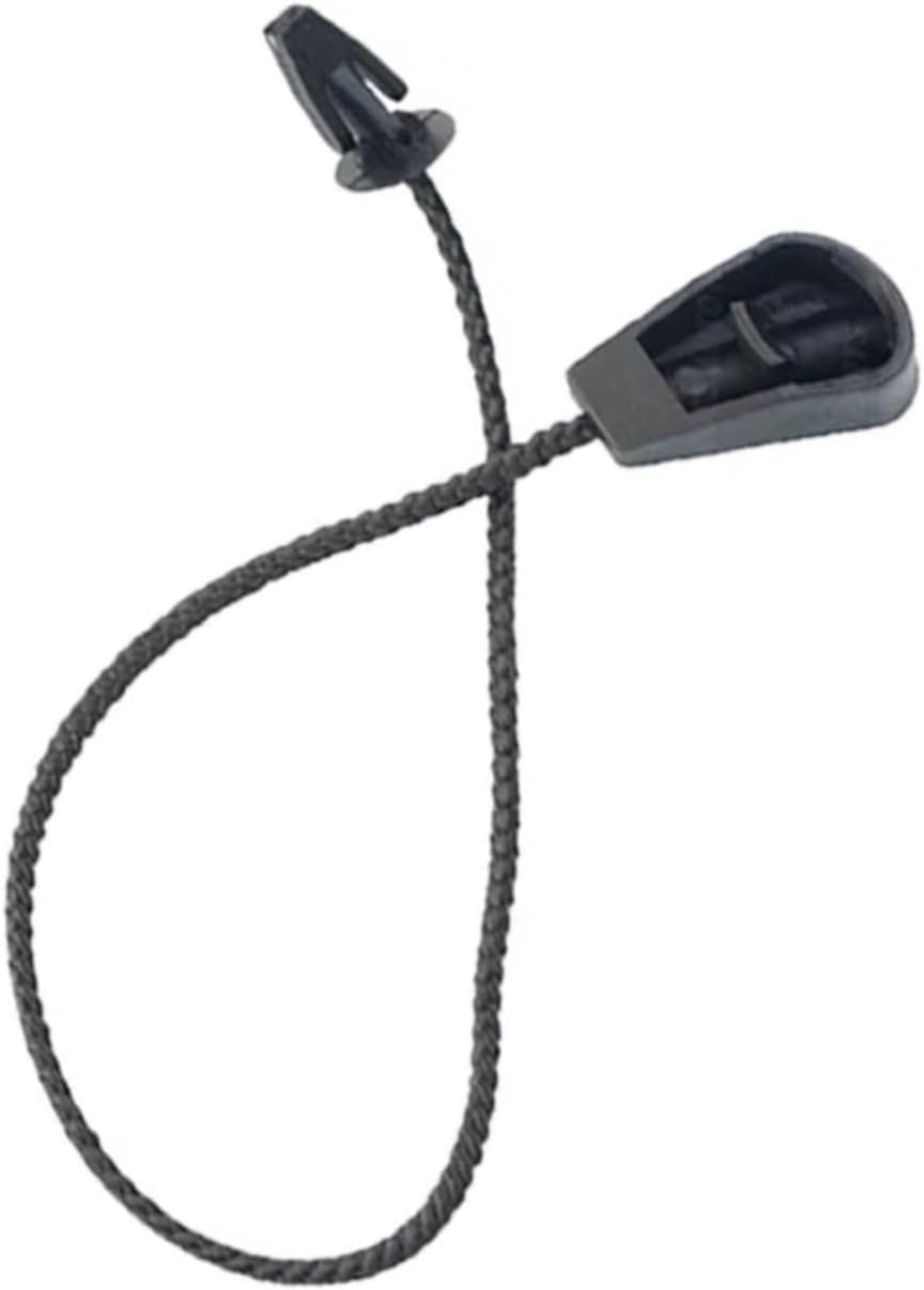 Car Parcel Shelf Cords Compatible with Focus Mk2 2010 Parcel Shelf Cords Rear Tonneau Cover Strap Parcel Shelf Tray Cover Strap(1pcs)