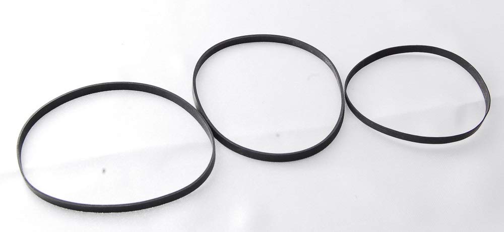 Amazon.co.jp: [ 10本 ] セット ゴムベルト 幅 4mm カセットデッキ