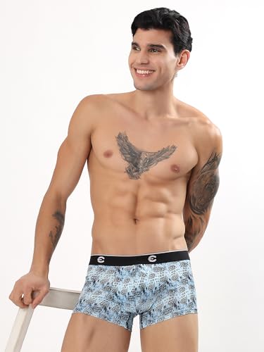 Image of Multicolor Boxer - Comfort Stretch Mens Underwear Combo Pack | Stylish Innerwear for Men's Modern Wardrobe Essentials