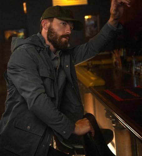 Thorogood Men's Tradesman Waxed Cotton Jacket4