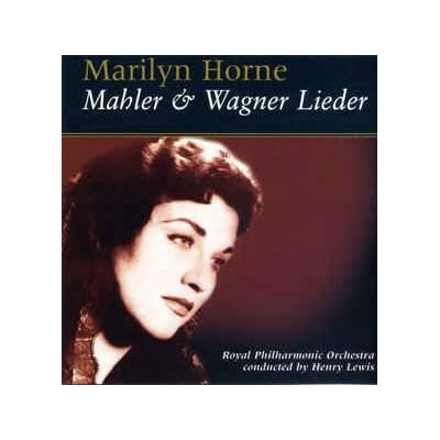 Mahler:Wagner:Lieder
