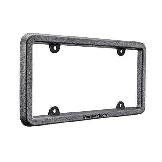WeatherTech 8ALPBF1 Bumper Frame, Black