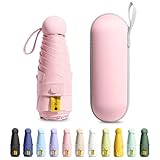 【PIED DE PARAPLUIE ROBUSTE】Ce parapluie pliant est doté de 6 baleines métalliques renforcées pour une construction robuste et durable, idéale pour un usage quotidien. Sa poignée légère et résistante en alliage d'aluminium possède un revêtement hydrofuge pour un séchage rapide, un nettoyage facile et un rangement pratique