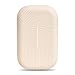 wencolino Feuchtt&uuml;cher Box aus Silikon als &Uuml;berzug f&uuml;r (Baby-) Feuchtt&uuml;cher oder feuchtes Toilettenpapier &ndash; Ma&szlig;e L 19cm, B 12,5cm, H 6cm &ndash; Bitte beachten Sie die Ma&szlig;e beim Kauf &ndash; beige