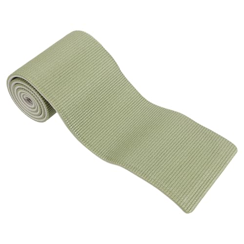 Mikikit 1 Roll Emergency Fracture Splint for Arm Leg and Neck Portable Rolled Design for Easy Carrying Storage for First Aid Outdoor Use Support for Optimal Comfort