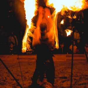 GIRL ON FIRE! Recognizing, preventing, and healing from burnout