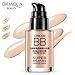 BIOAQUA Cream BB Super Wearing Lasting No Makeup Persistent Water Flawless Cream (IVORY WHITE (BQY13))