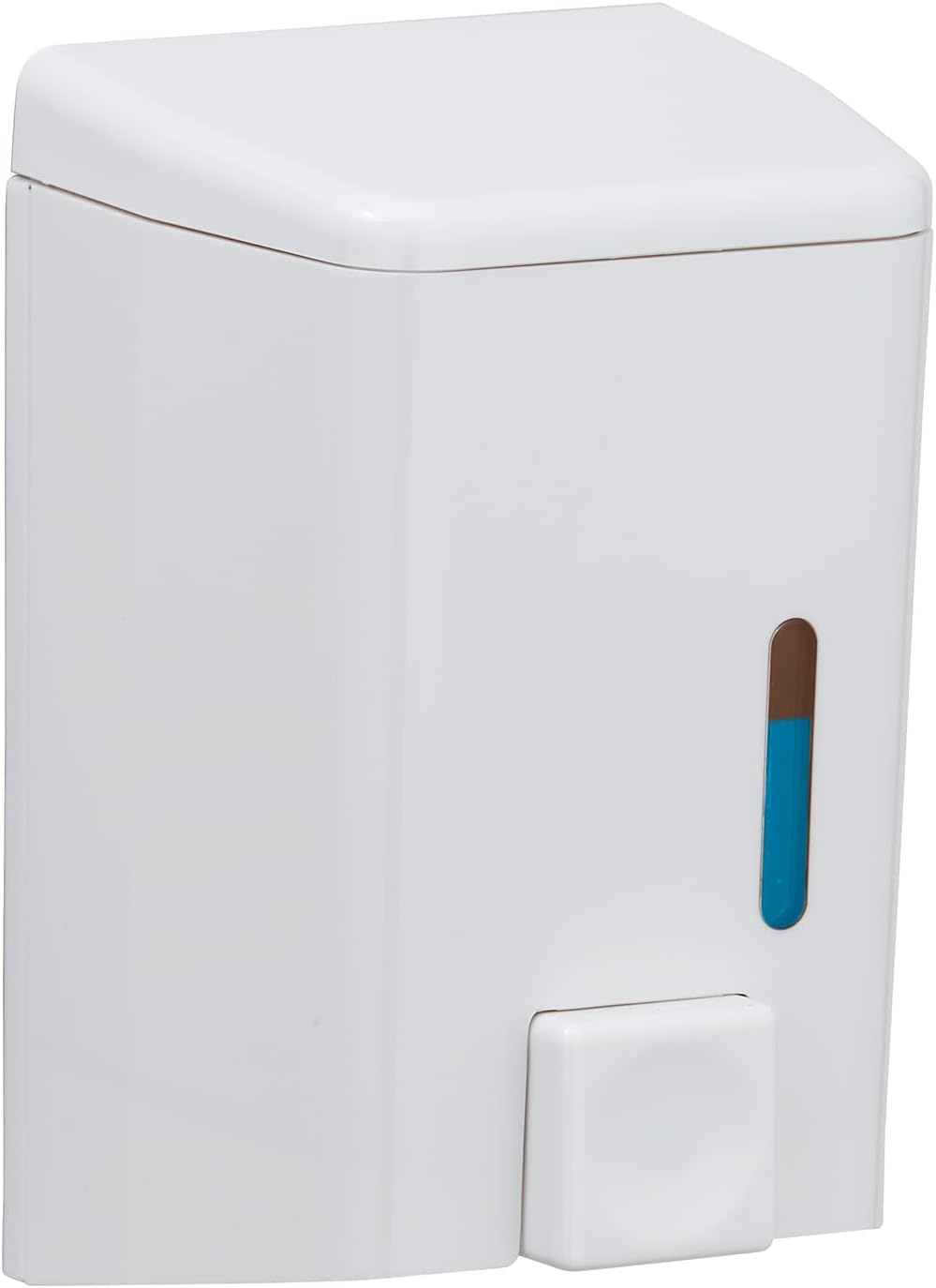 Wenko 18410100 Soap Dispenser Cremona, 3.9 x 6.3 x 3.3 inch, White
