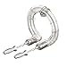 Neewer 400W Replacement Flash Bulb Bare Tube for Neewer VISION5 Studio Flash Strobe Light Monolight