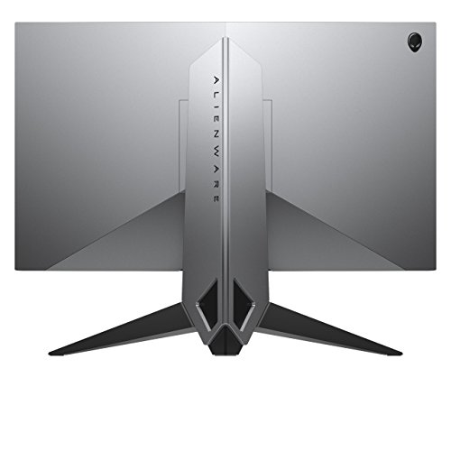 Alienware 25 Gaming Monitor - Aw2518Hf, Full Hd @ Native 240 Hz, 16: 9, 1Ms Response Time, Dp, Hdmi 2.0A, Usb 3.0, Amd Freesync, Tilt, Swivel, Height-Adjustable #TOP5