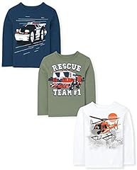 Police Car/ Rescue Team/Helicopter