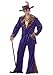 California Costumes Men's Pimp Costume