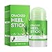 Crack Feet Prevention Stick - Gentle Soothing Moisturizer 40g, Hydrating Foot Care Stick for Skin Relief, Quick Repair Balm, Top Wellness Kit, Body Necessities for Cracked Heel, Leg Women, Men Home immagine