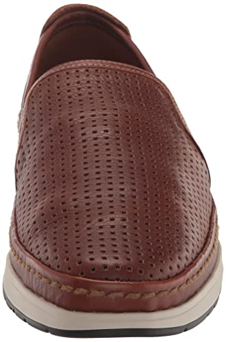 Mephisto Men's Hadrian PERF Sneaker in Navy #TOP24
