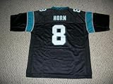 Jaycee Horn Jersey #8 Carolina Custom Stitched Black Football Various Sizes New No Brand/Logos Size S