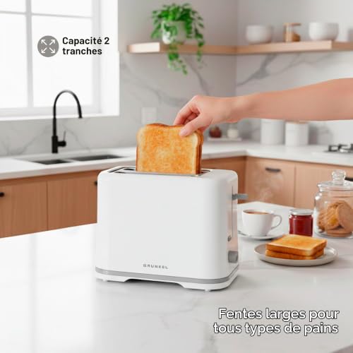 Grunkel TSB EASYTOAST - vue 8