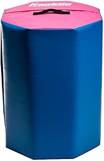 Franklin Sports Gymnastics Octagon Tumble Obstacle Mat - Institutional Grade - Gym Equipment