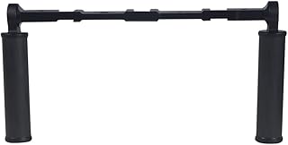 FEICHAO 360Â° Dual Handheld Grip Holder Gimbal Handle Stabilizer Rig 1/4 3/8 Positioning Hole Compatible with GoPro11 Insta360 DSLR Camera (Handheld Holder)
