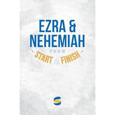 Ezra & Nehemiah from Start2Finish