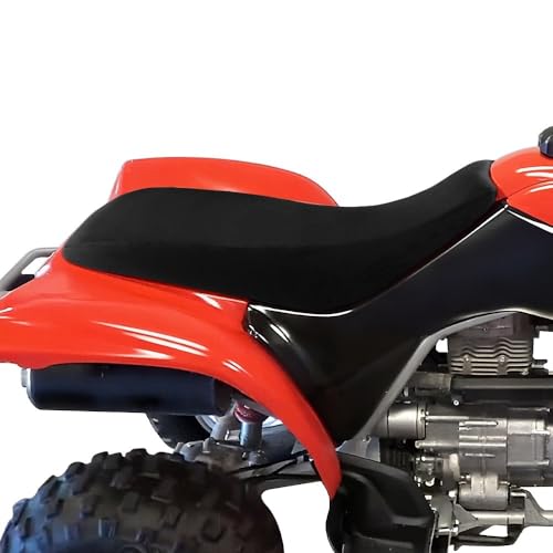 Funda de asiento antideslizante con espuma cómoda para TRX250EX 7