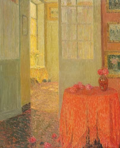 Pintura sobre lienzo de alta calidad de Le Sidaner para decoración elegante