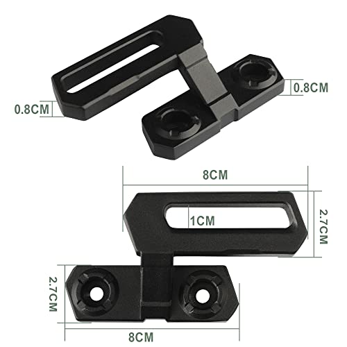 Seven Sparta Dual A-Pillar Light Brackets for 2021+ Ford Bronco 2/4 Door by SEVEN SPARTA - Used condition - Image 7