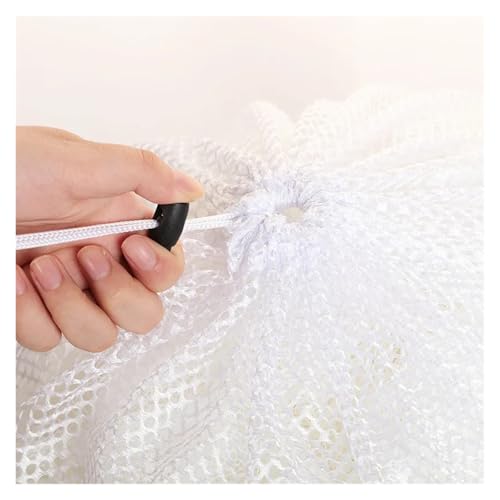 Bolsa de malla para lavar ropa interior delicada accesorios lavandería pequeña 7