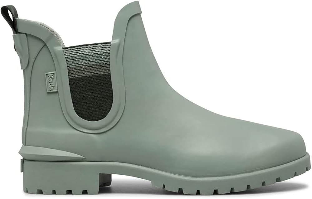 | Keds Women's Rowan Rain Boot | Mid-Calf