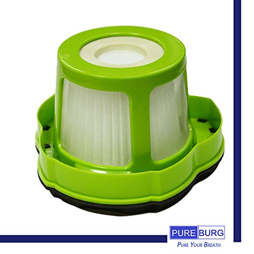 PUREBURG HEPA Filter Compatible with Bissell 1782 Pet Hair Eraser Vacuum by PUREBURG - Used condition - Image 3
