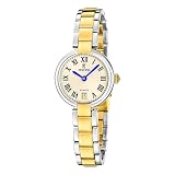 Festina Reloj Mademoiselle F20785/2 Mujer Bicolor