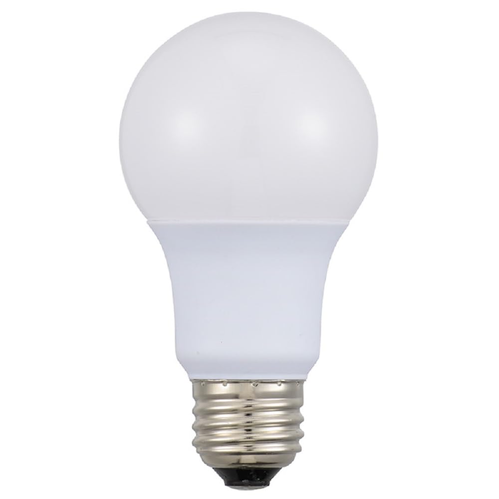 Amazon | LED電球 E26 60形相当 広配光 電球色_LDA7L-G AG53 06-3083