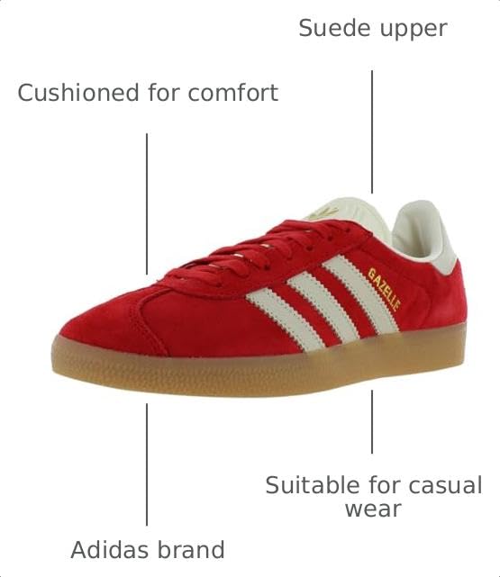 Image of adidas Women's Gazelle Indoor W Shoes