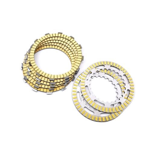 Kit disques d'embrayage à friction pour moto Suzuki Burgman AN650 2002-2012