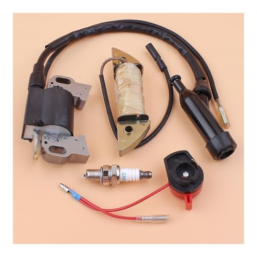 Commande d'arrêt d'urgence pour groupe électrogène E7500 de chantier et maison - 3
