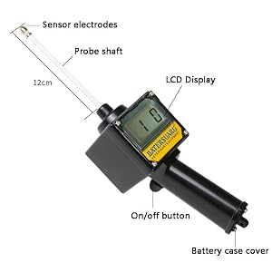 Dog Ovulation Detector Progesterone Test Machine for Dogs Canine Breeder Tester Dog DNA Health Canine Ovulation Test Artificial Insemination Dogs Breeding Machine Breeder Canine Tester with Box Dog Ovulation Detector Progesterone Test Machine for Dogs Canine Breeder Tester Dog DNA Health Canine Ovulation Test Artificial Insemination Dogs Breeding Machine Breeder Canine Tester with Box