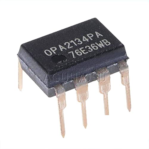 2 �� OPA2134PA DIP8 OPA2134P DIP OPA2134 DIP-8 2134PA High Performance AUDIO OPERATIONAL AMPLIFIERS