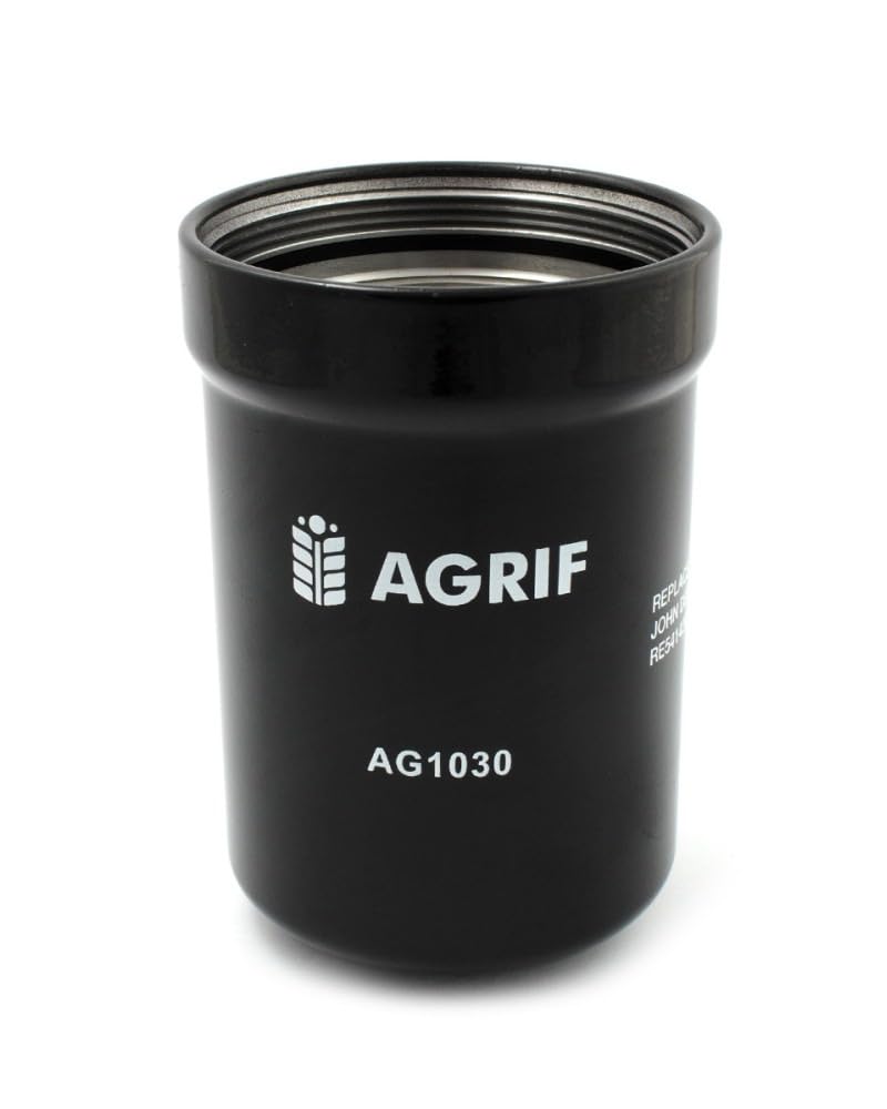 Filtre à huile AG1030 - Filtre de rechange pour tracteur et machine agricole