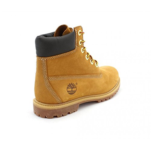 Bottines nubuck et cuir - vue 10