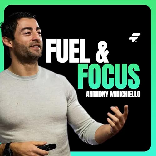 Fuel & Focus with Anthony Minichiello on Health, MiniFit & Life After Footy