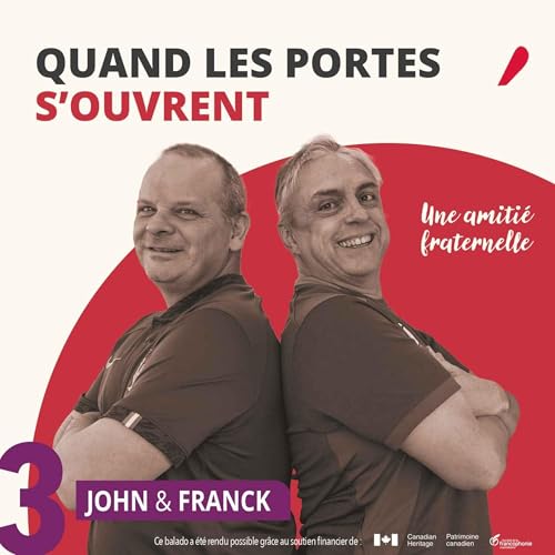 3 &mdash; JOHN & FRANCK