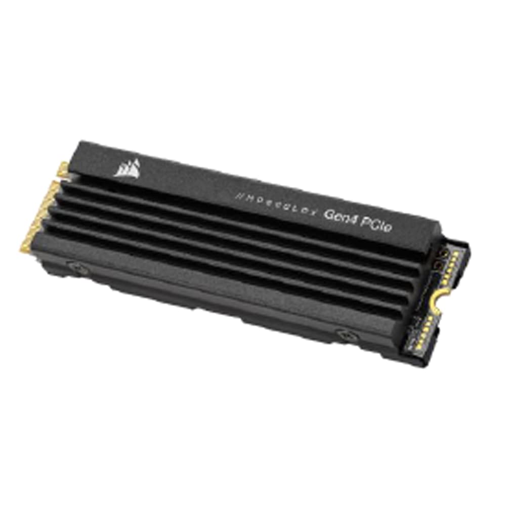 Corsair MP600 PRO LPX PCIe Gen4x4 NVMe M.2 SSD para PS5-2TB